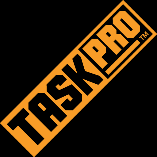 TaskPro A53 Black Nitrile Exam Gloves