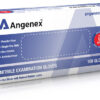 A35 Blue Nitrile Exam Gloves